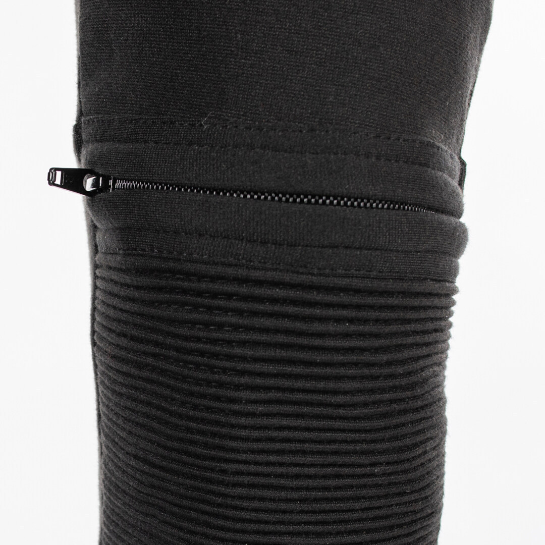 Rusty Stitches Claudia V2 Pantaloni textile pentru motociclete pentru doamne negru 44 Figura 4