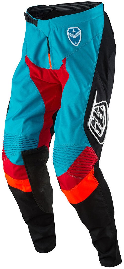 Troy Lee Designs SE Corsa Pant Pants turquoise 36 Figure 1