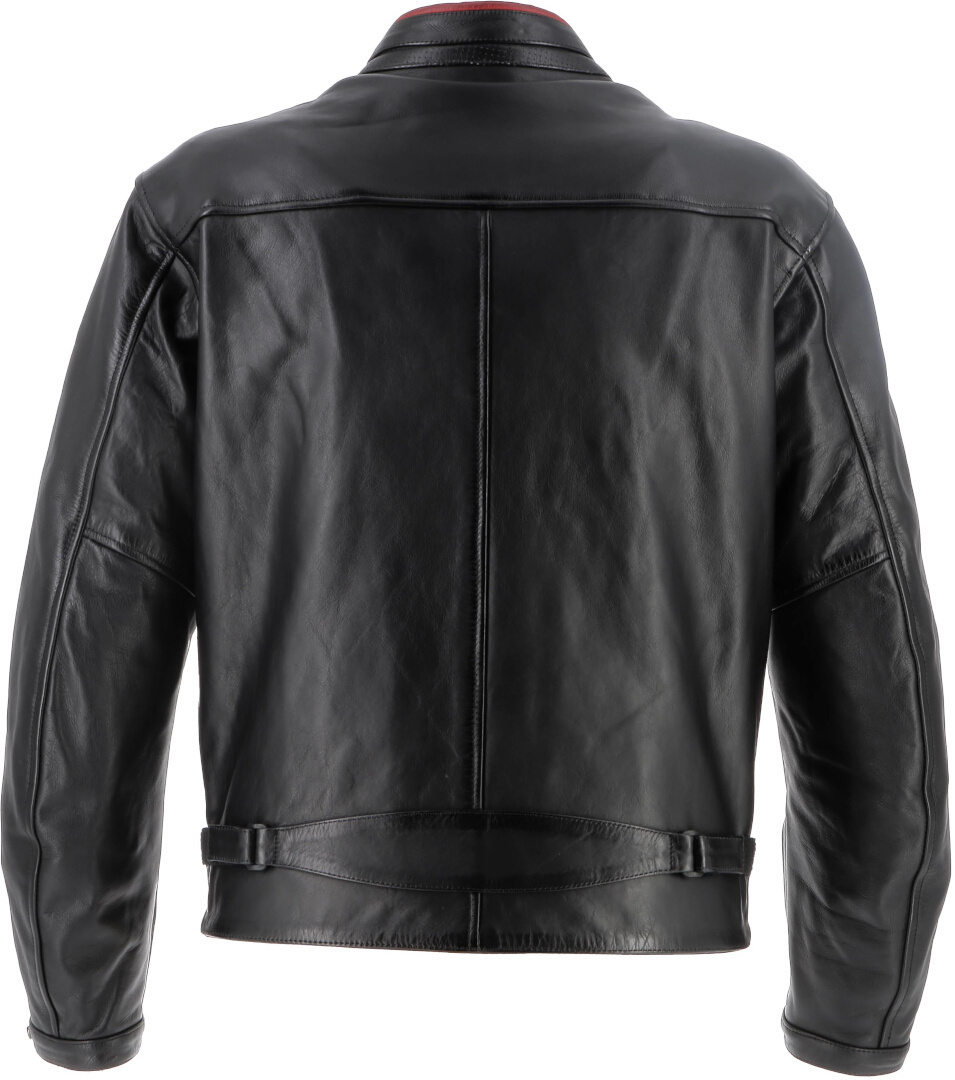 Helstons Ace 10Ans Motorcycle Leather Jacket black XL Figure 2