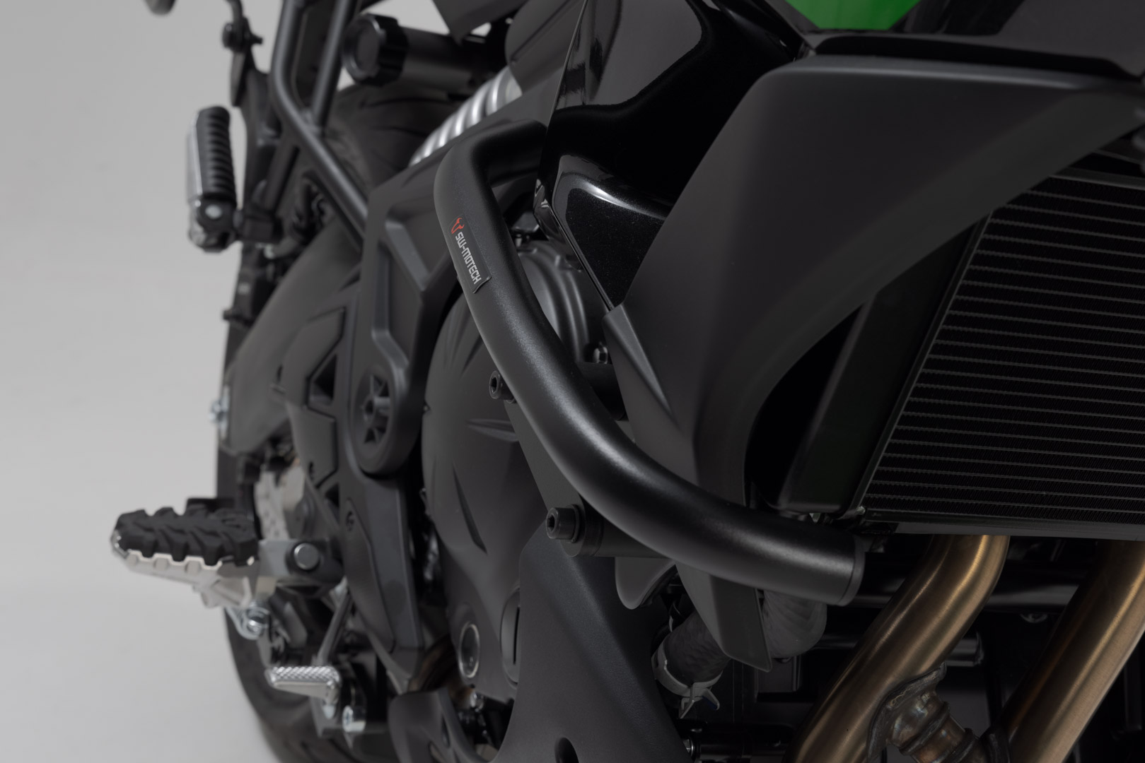 SW-Motech Crash bar - Svart. Kawasaki Versys 650 (14-). Figur 3