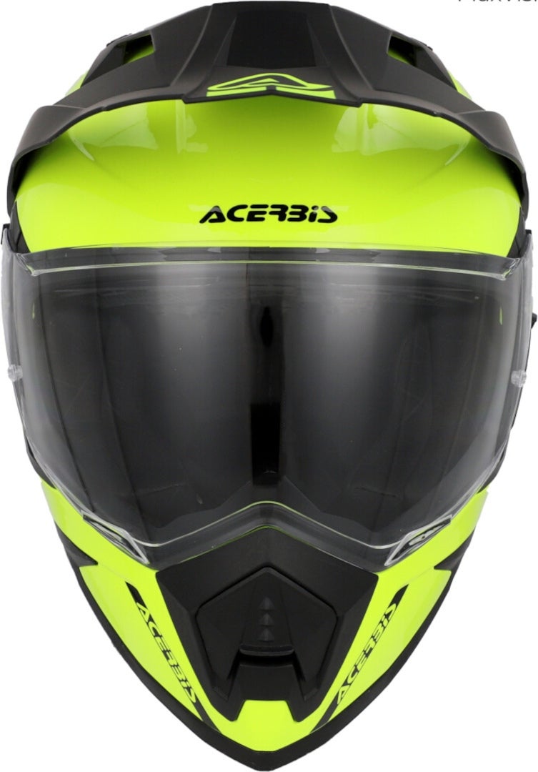 Acerbis Assault 엔듀로 헬멧 노란색 L (59/60) 그림 4