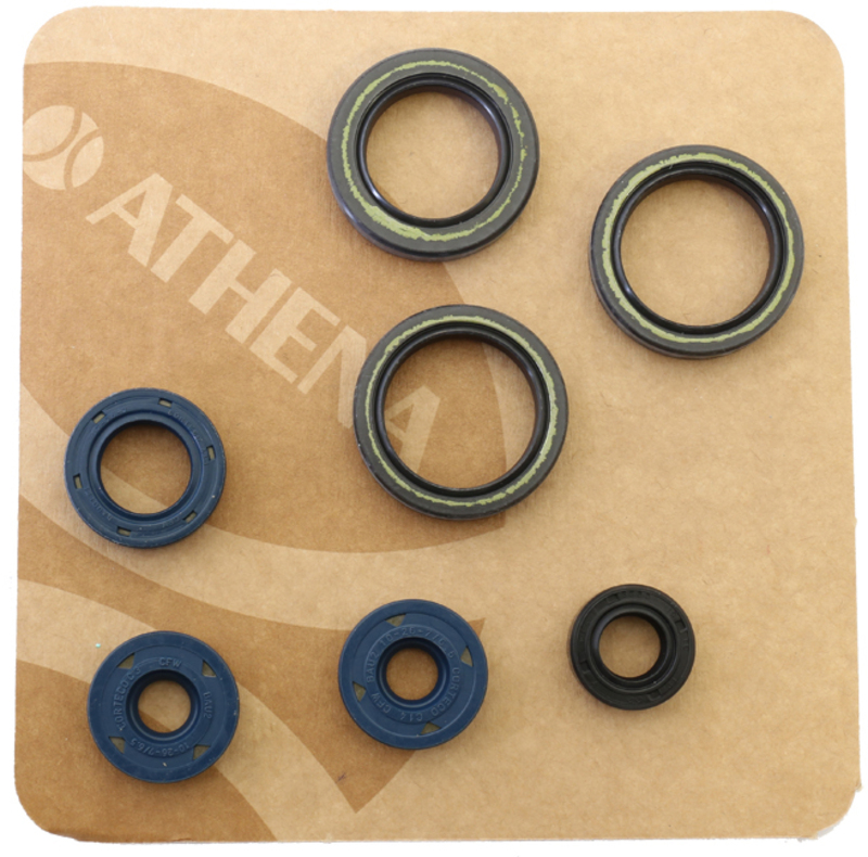 Athena S.p.A. Kit pentru garnituri pentru ulei de motor Figura 1
