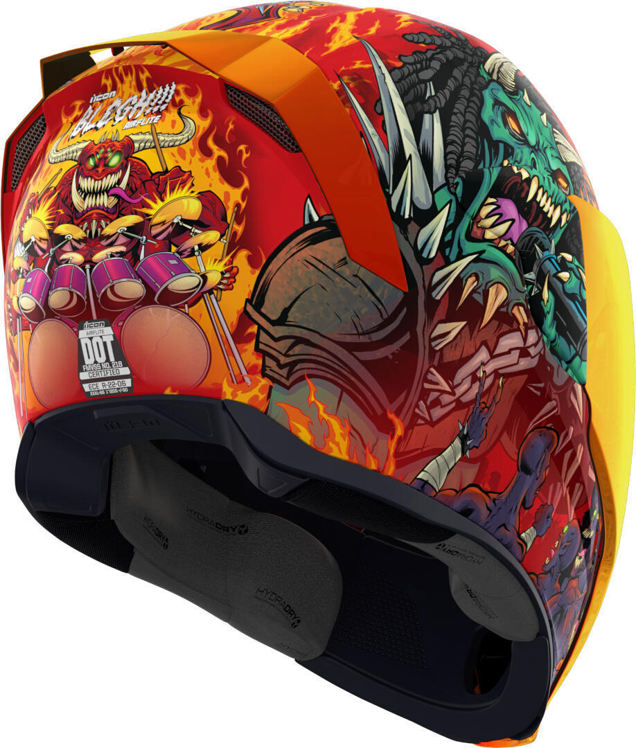 Icon Airflite Blegh MIPS Helmet M (57/58) Figure 4