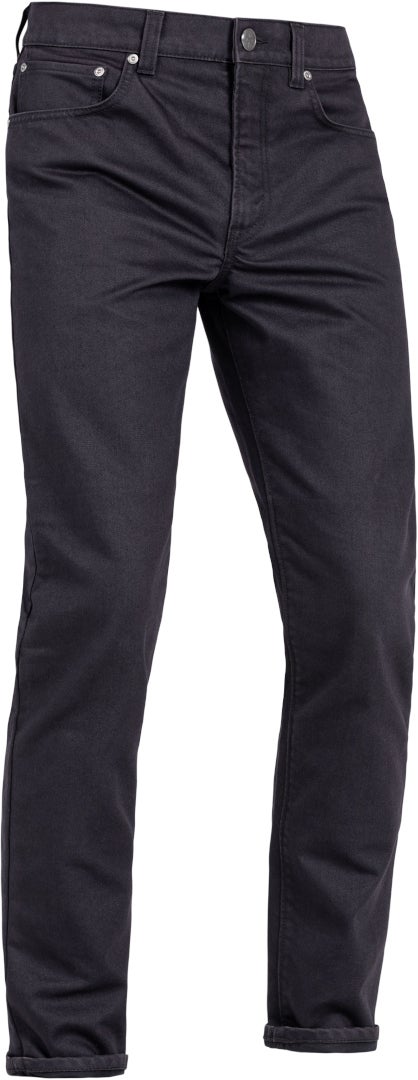 John Doe Classic Tapered Motorcykel Jeans Sort 34/34 Figur 2