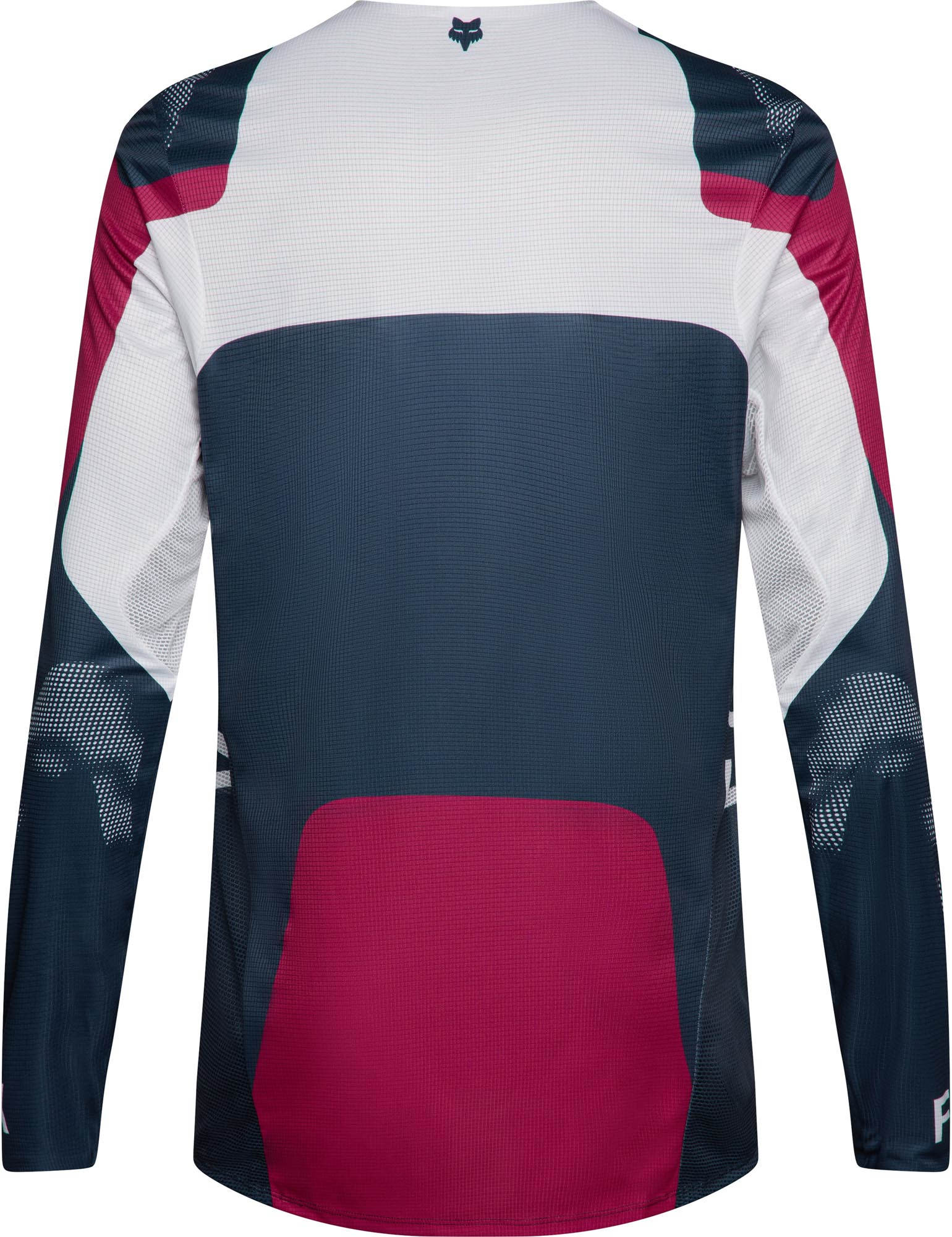 FOX Flexair Tactile Maillot Motocross bleu/blanc M Figure 2