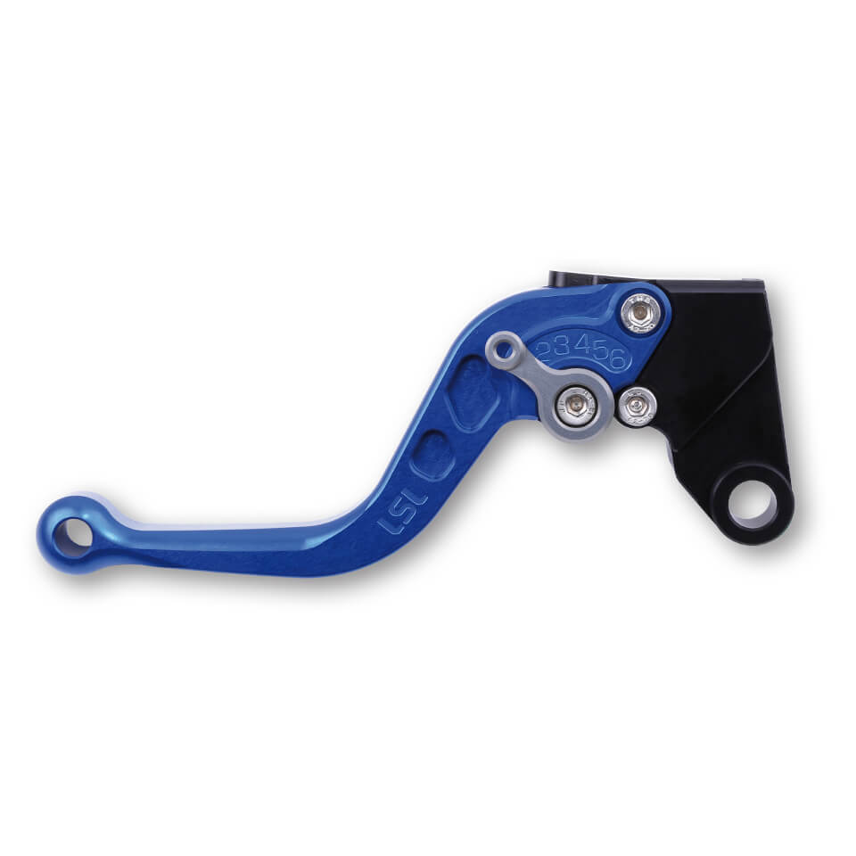 LSL Bremshebel Classic R22, kurz albastru Antracit Figura 1