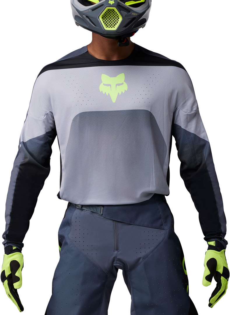 FOX 360 Divider Motocross Jersey grau XXL Abbildung 3