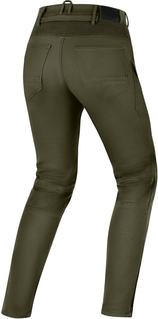 SHIMA Giro 3.0 Damen Motorrad Textilhose oliv 32/30 Abbildung 2