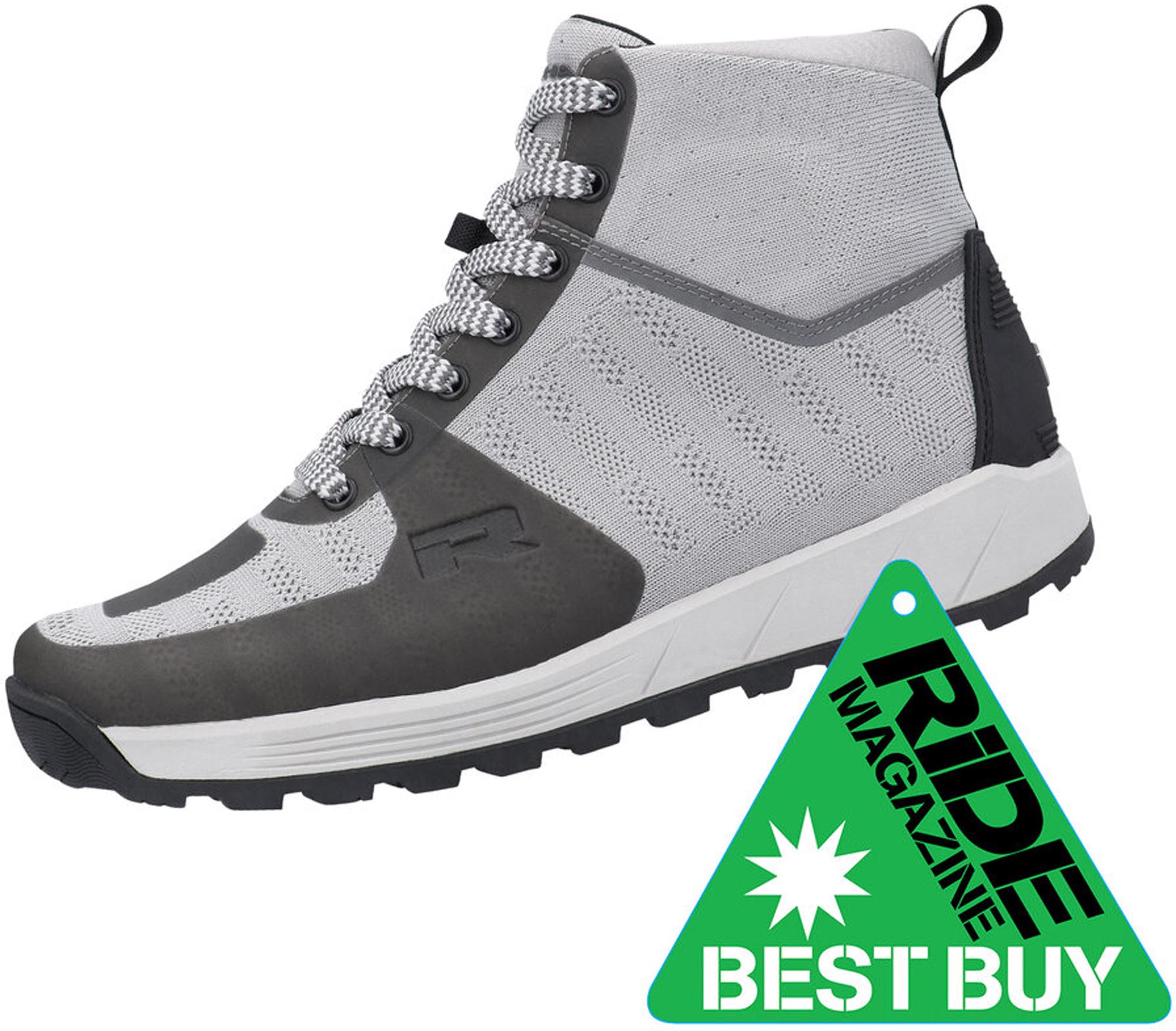 Richa Andorra wasserdichte Motorrad Schuhe Abbildung 2
