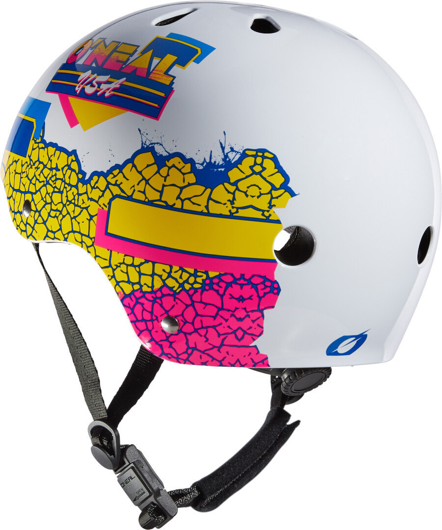 Oneal Dirt Lid Crackle Capacete de bicicleta S/M Figura 3