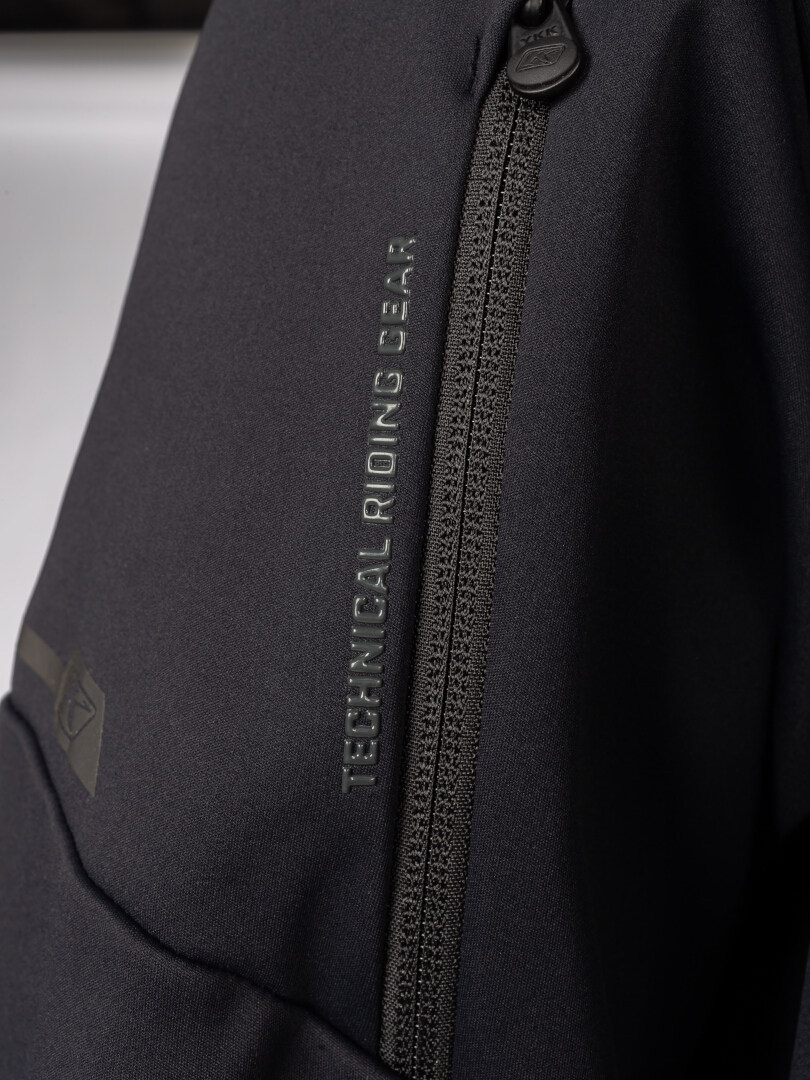 Klim Inversion 2022 Functional Jacket black XXL Figure 5