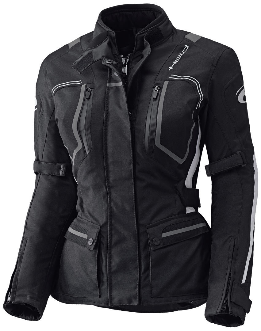 Held Zorro Jachetă textilă impermeabilă pentru motociclete pentru doamne 3XL Figura 1