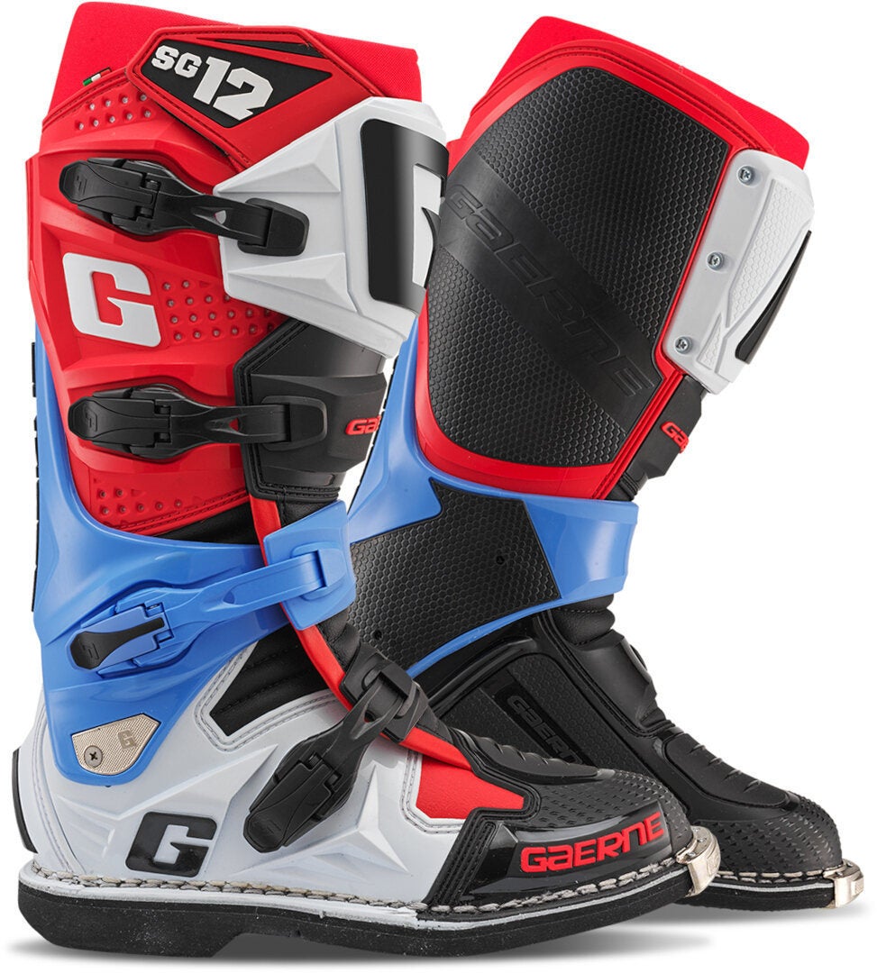 Gaerne SG-12 Motocross Boots-image-866756341