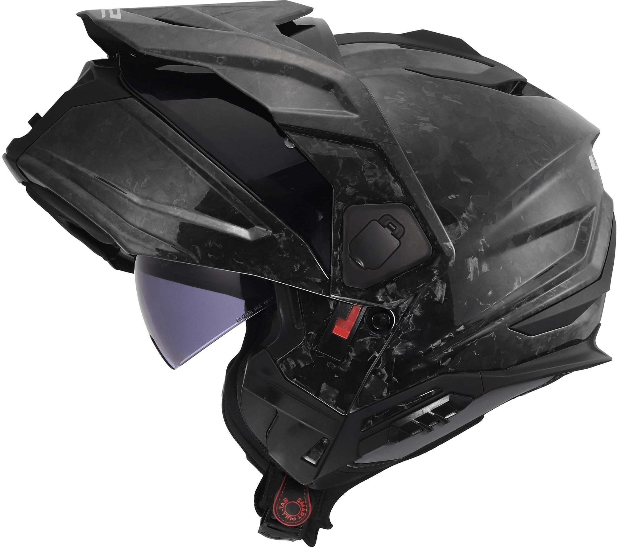 LS2 FF909 Ranger Forged Carbon Cască S (55/56) Figura 11