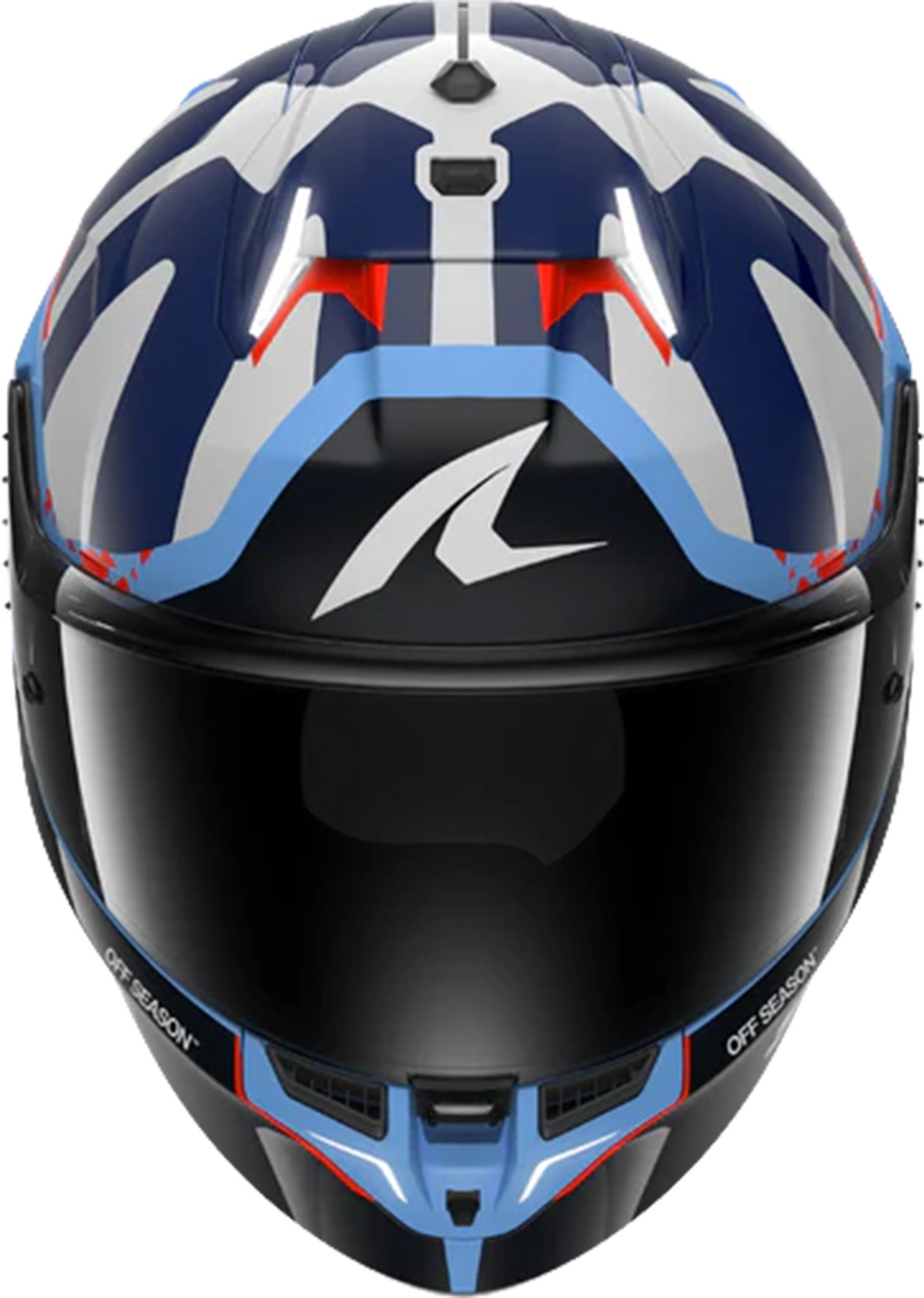 Shark i3 Reclica Raul Fernandez Casque S (55/56) Figure 3