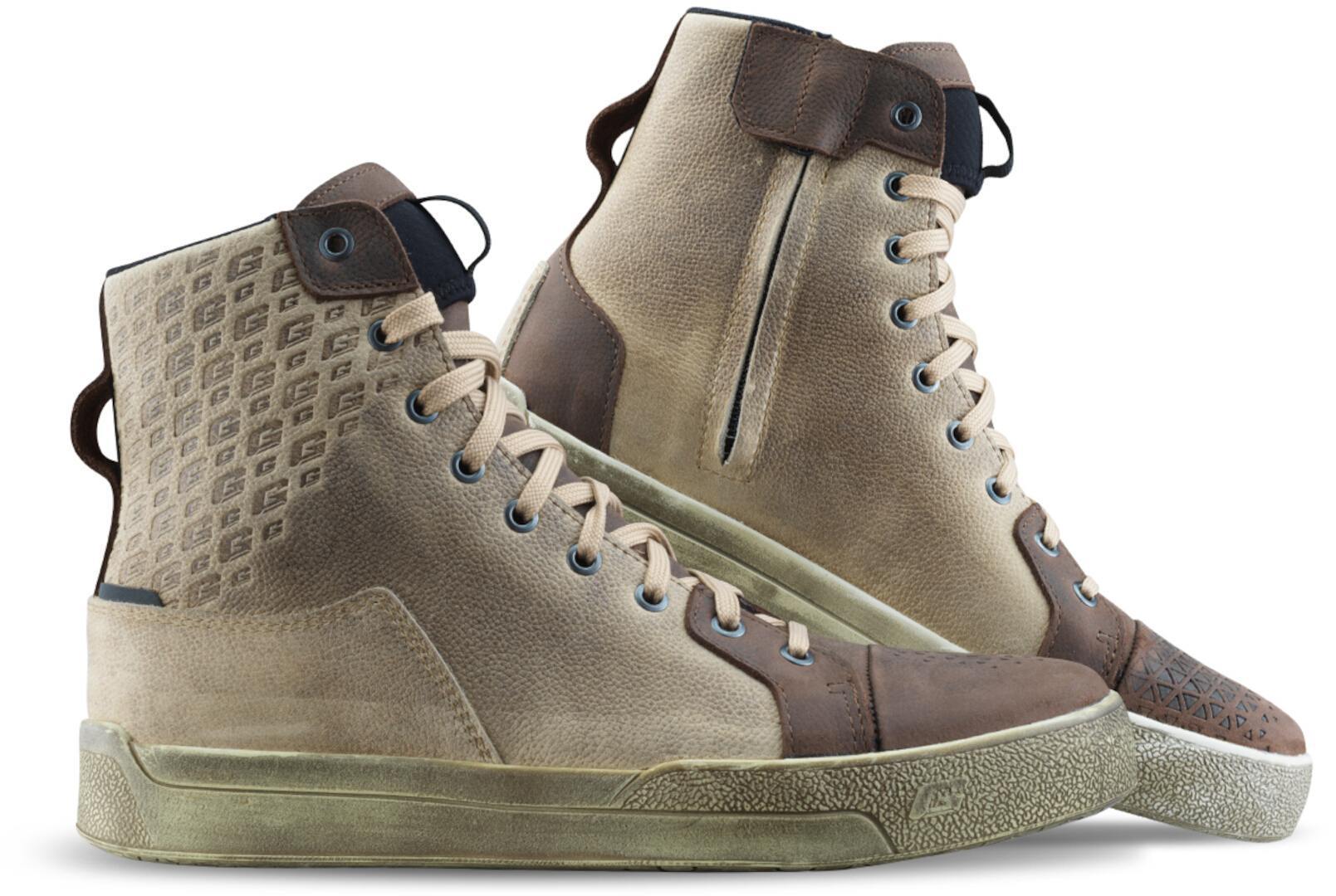Gaerne Letur Aquatech Chaussures de moto Sable 47 Figure 1
