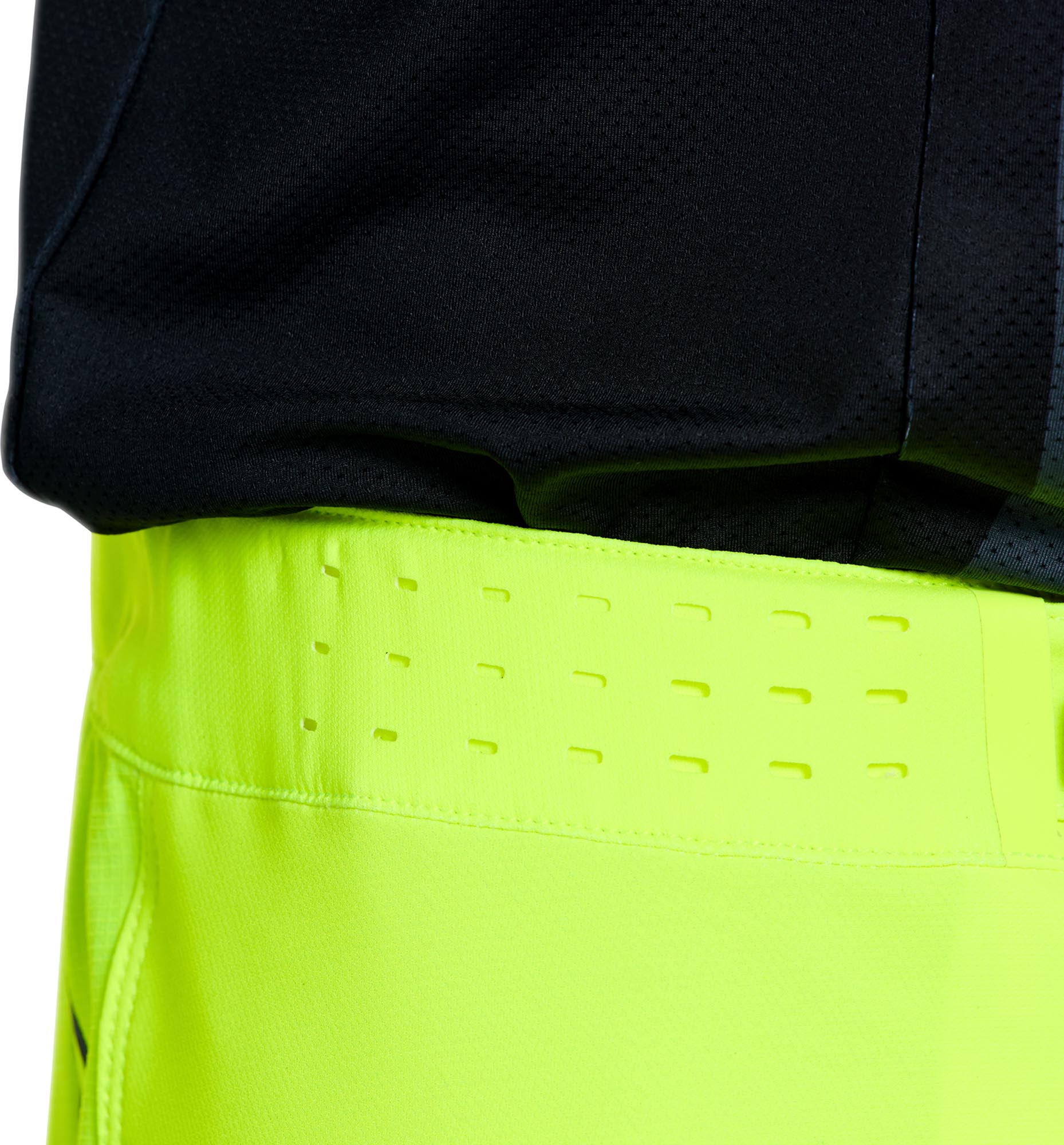 Troy Lee Designs SE Pro Solo Motocross Pants neon yellow 28 Figure 12