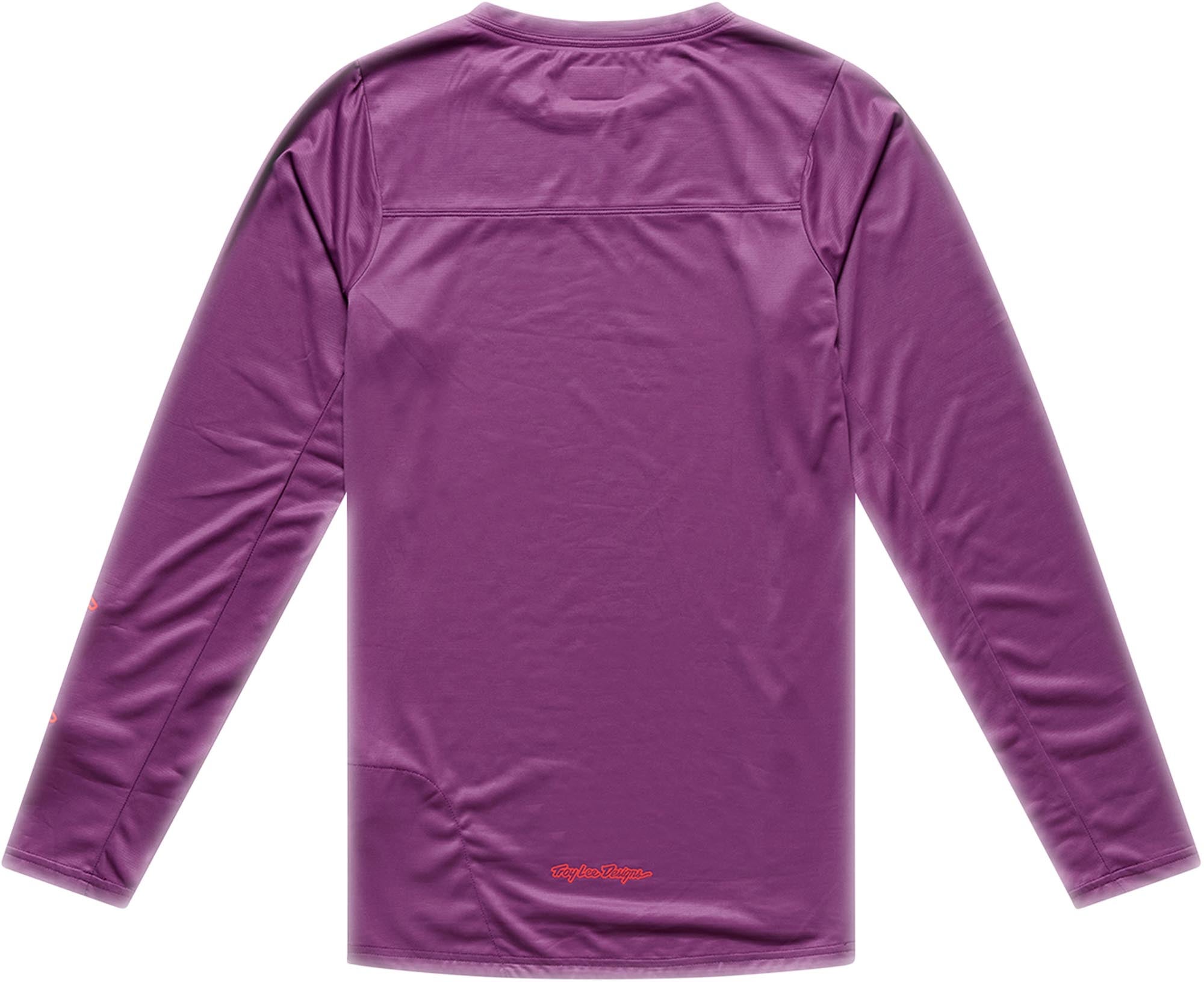 Troy Lee Designs Skyline Pro Mono Cyklistický dres Fuchsia XXL Obrázek 2
