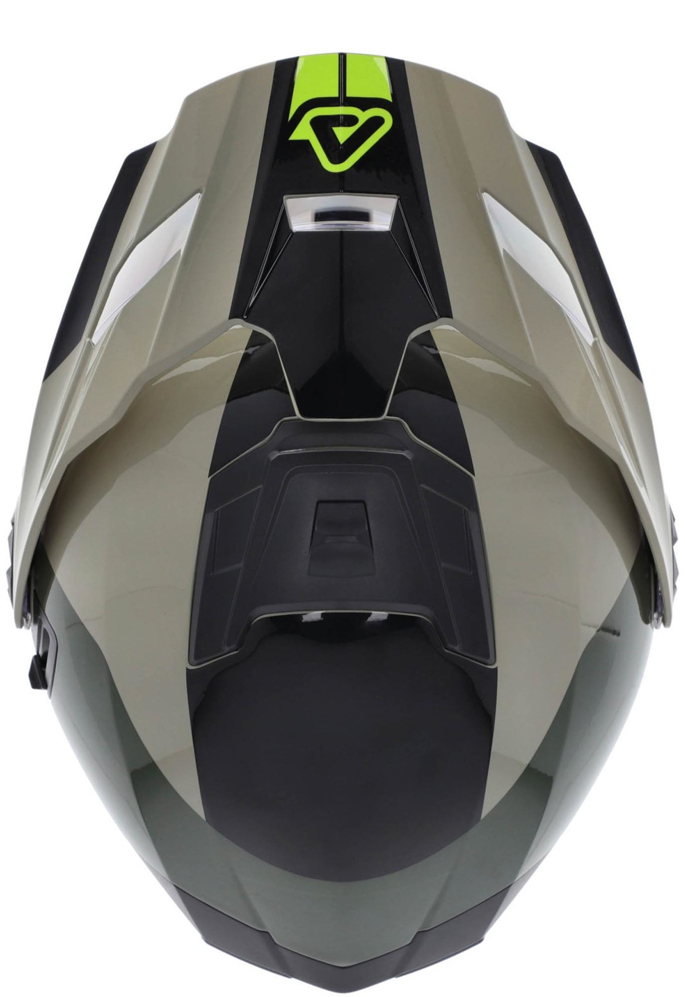 Acerbis Rider Logo Hjälm Kamouflage/Svart S (55/56) Figur 8