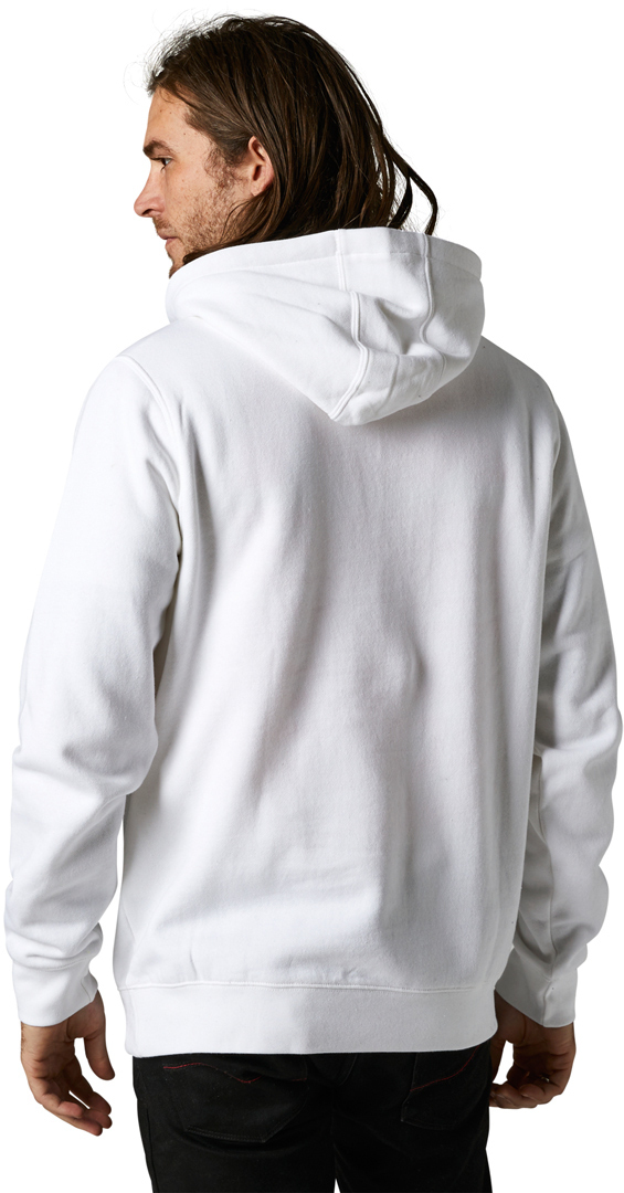 FOX Pro Circuit Hoodie weiß L Abbildung 3