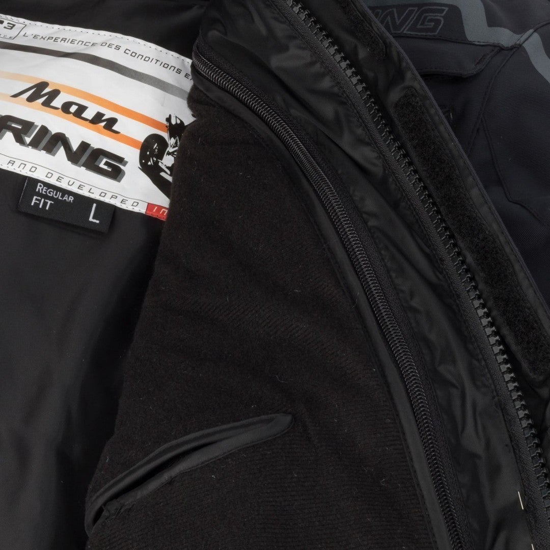 Bering Balistik Veste textile de moto XXL Figure 3