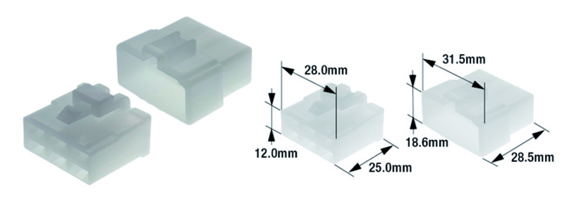 Tourmax Set de cuplaje Tip 250 Figura 1