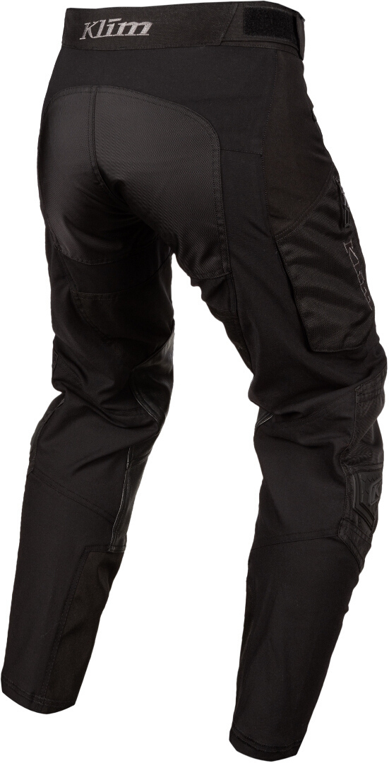 Klim Dakar In The Boots Pantaloni de motocross negru 36 Figura 6