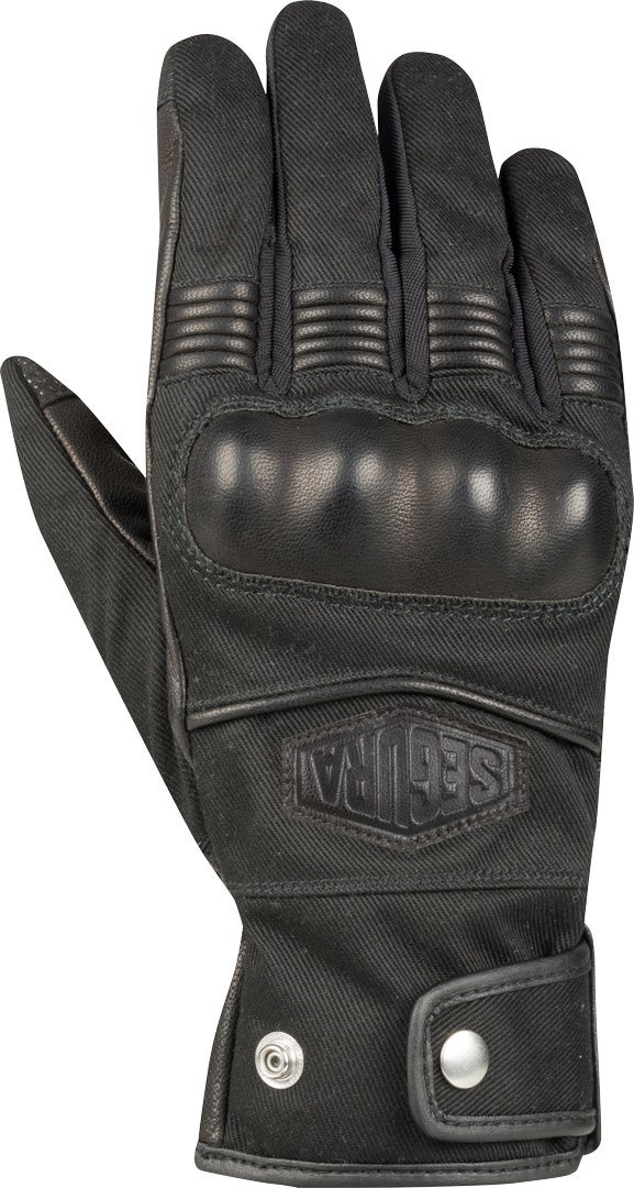 Segura Tampico Motorrad Handschuhe schwarz 13 Abbildung 1