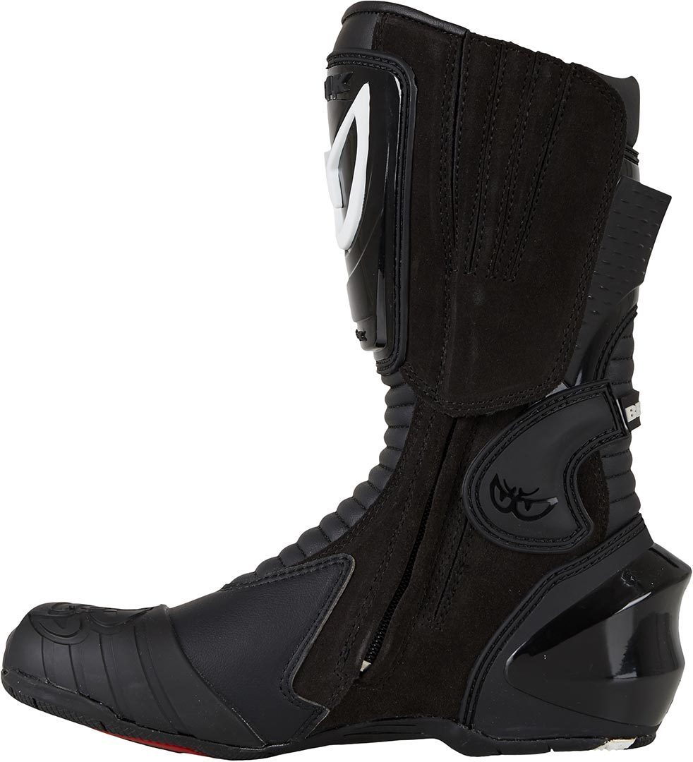 Berik Race-X Racing Motorcycle Boots black 38 Figure 2
