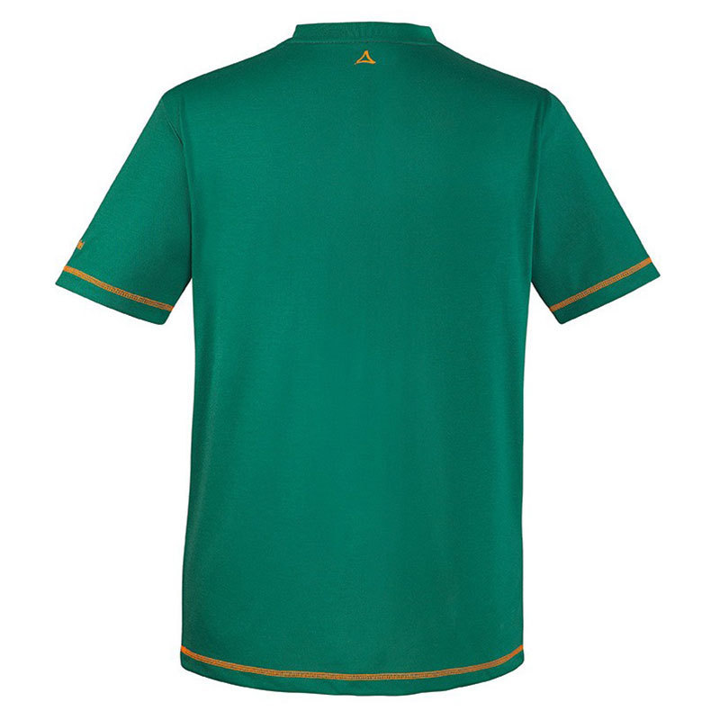 Schöffel Patterson T-shirt Grön M Figur 2
