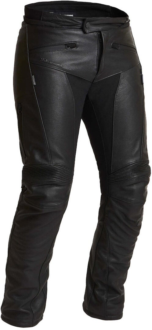 Halvarssons Oxberg Ladies Motorcycle Leather Pants-image-538613868