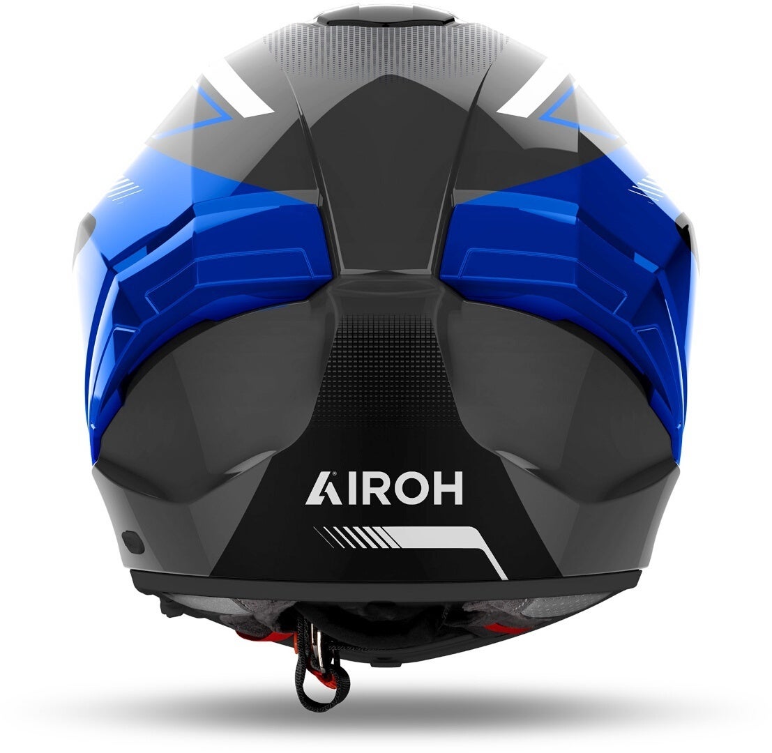 Airoh Matryx Wide Helm schwarz/blau M (57/58) Abbildung 2