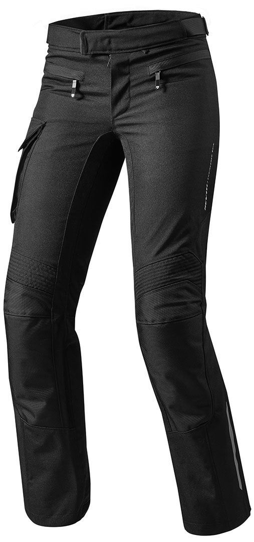 Revit Enterprise 2 Calças Têxteis Femininas preto 42/32 Figura 1