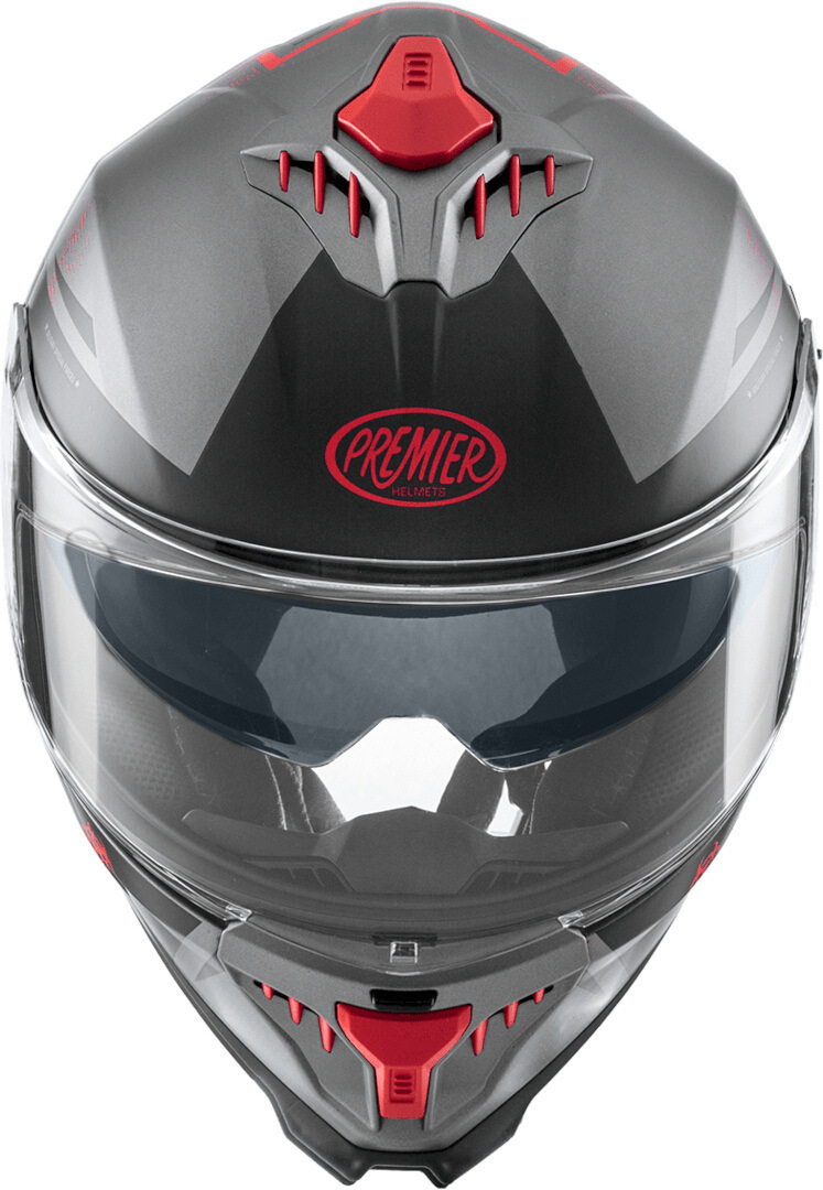 Premier Typhoon BA 17 BM Helm S (55/56) Abbildung 2