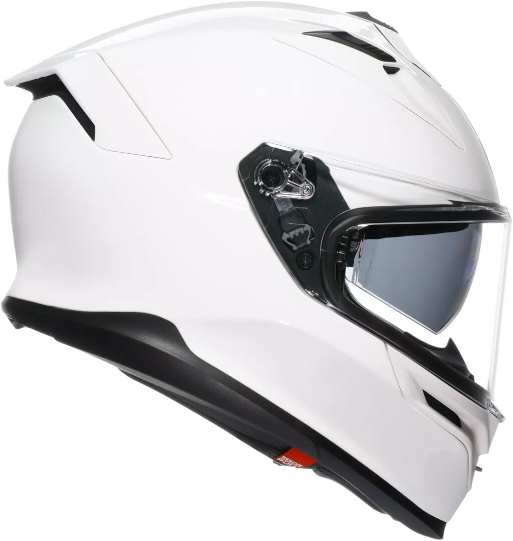 AGV K7 Mono 2.0 ヘルメット 白い XL(61/62) 図3