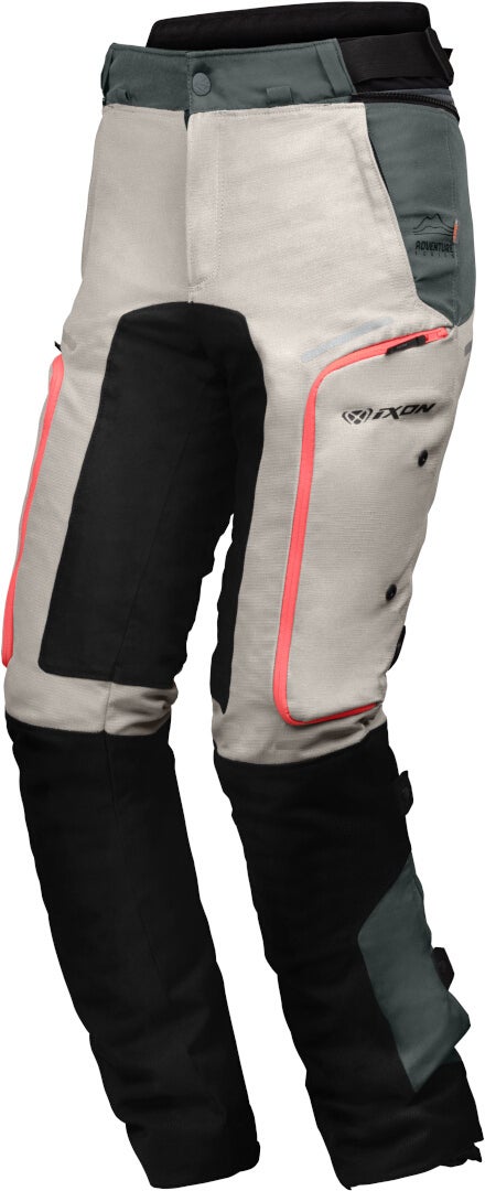Ixon Vidar Motorcycle Textile Pants-image-763896298