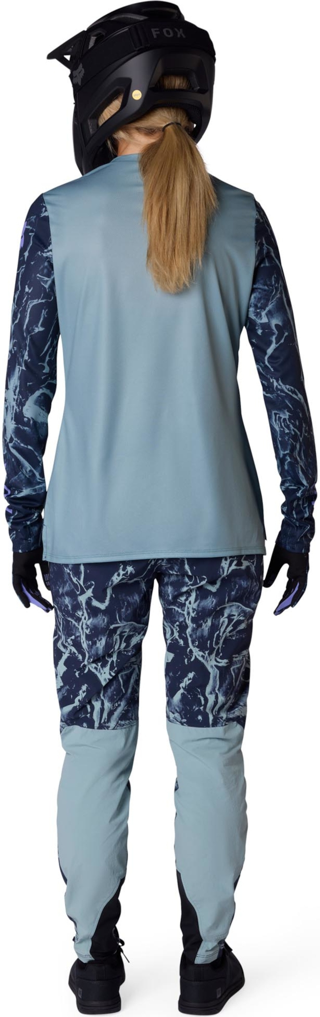 FOX Ranger Image Print Dames fietsbroek 6 Figuur 10