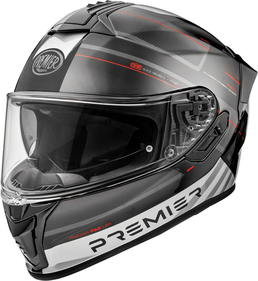 Premier Evoluzione SP 92 Helm L (59/60) Abbildung 1