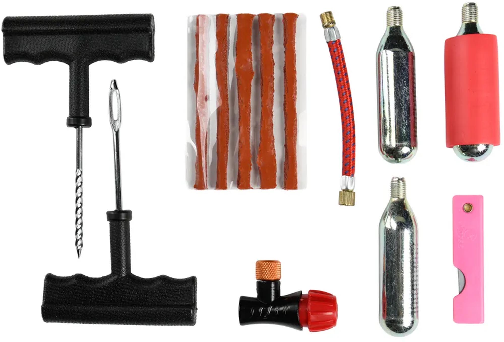 Macna Tyre Kit Geantă pentru motocicletă Figura 3
