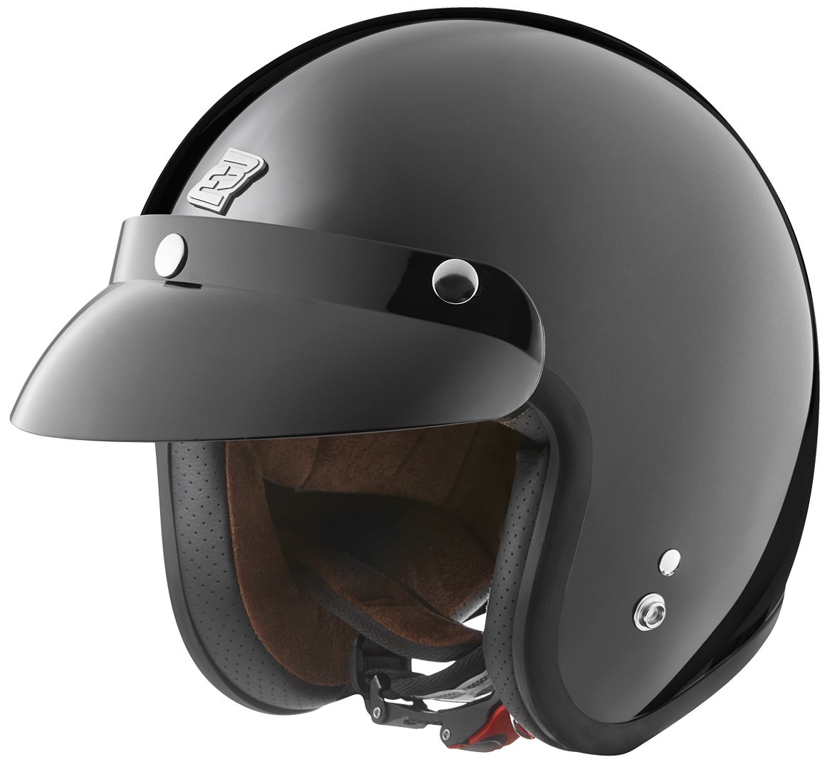 Bogotto V541 Cască cu reacție negru XL Figura 2