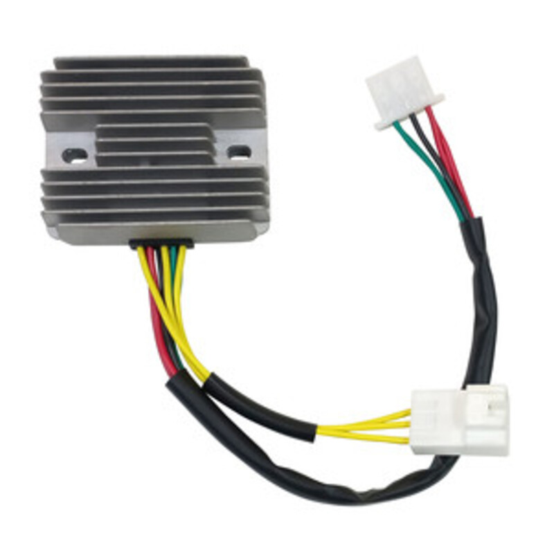 TECNIUM av DZE Regulator Figur 2