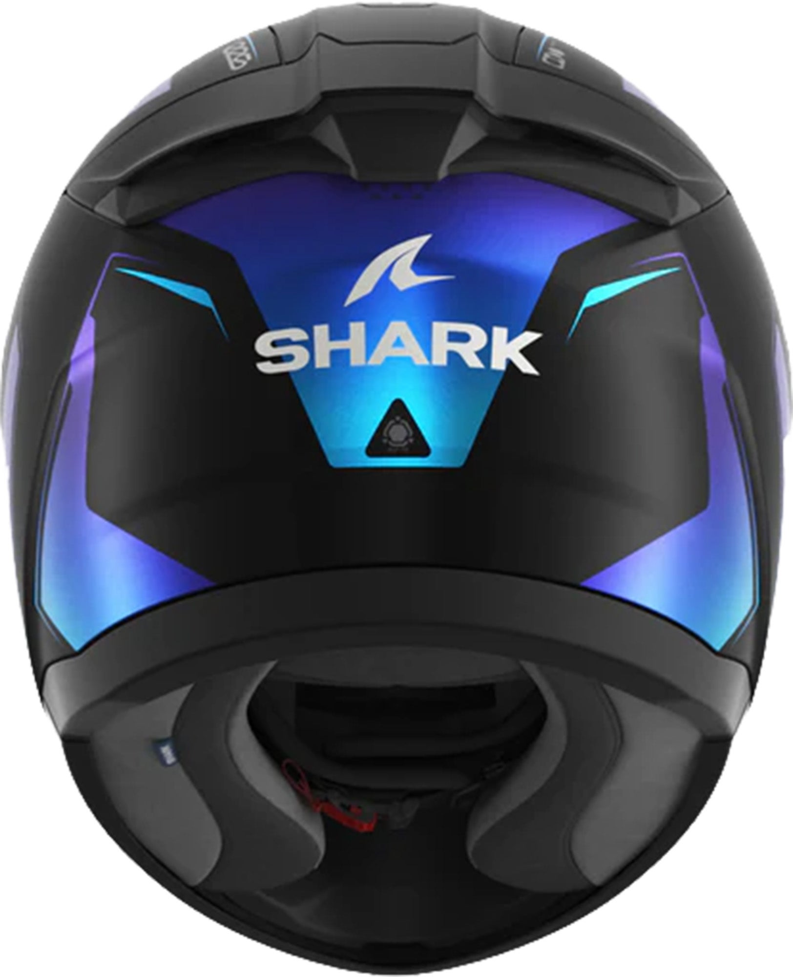 Shark Ridill 2 Mekarium Mat Κράνος μαύρο/μπλε/μωβ Σ (55/56) Γράφημα 5