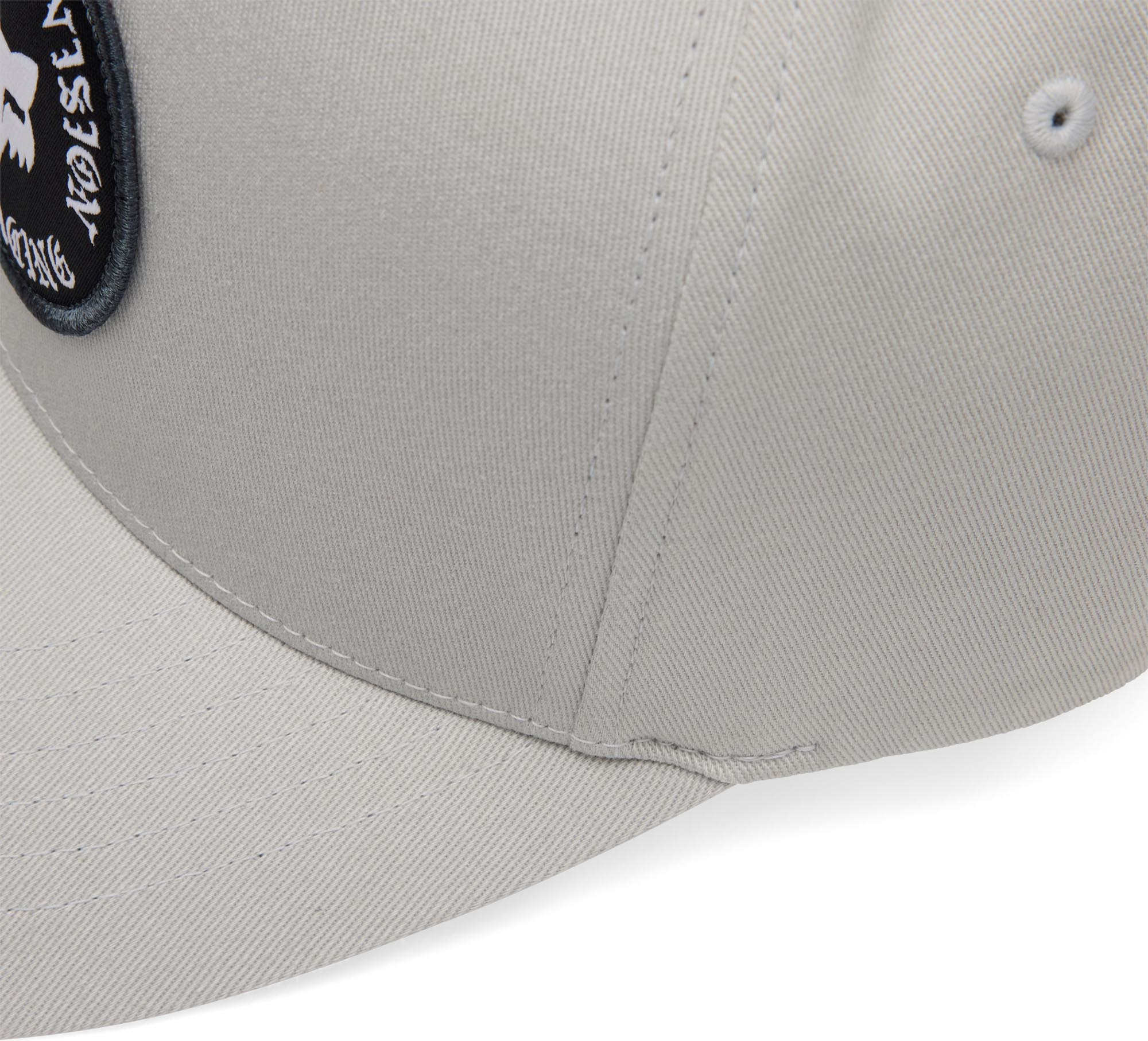 FOX Badge Capac Flexfit Gri deschis L/XL Figura 4