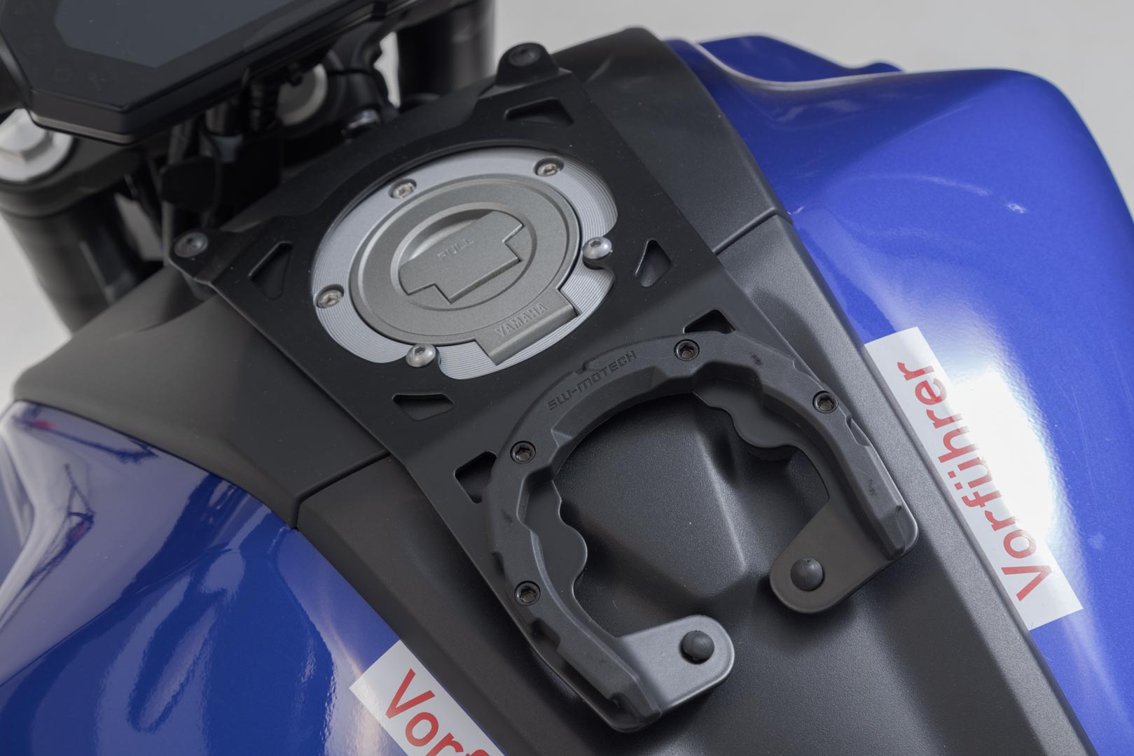 Inelul pentru rezervor SW-Motech PRO - Negru. Yamaha MT-07 (20-24). Figura 2