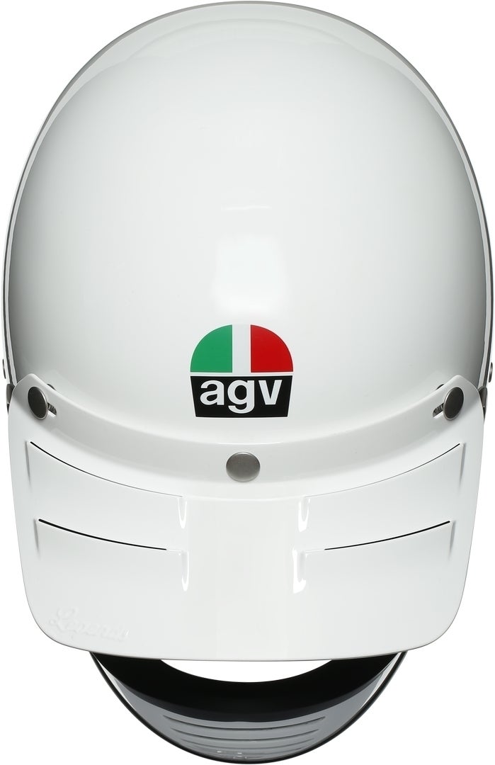 AGV Legends X101 Capacete Branco S (55/56) Figura 2