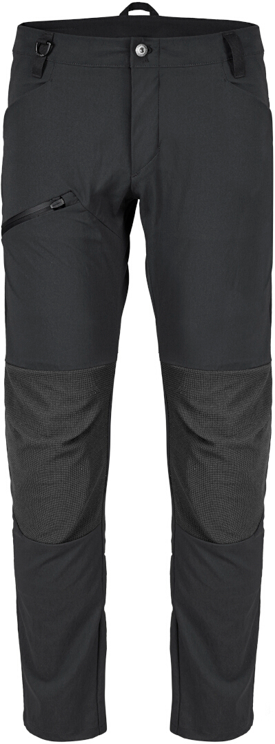 Spidi Supercharged Motorrad Textilhose anthrazit 36 Abbildung 1