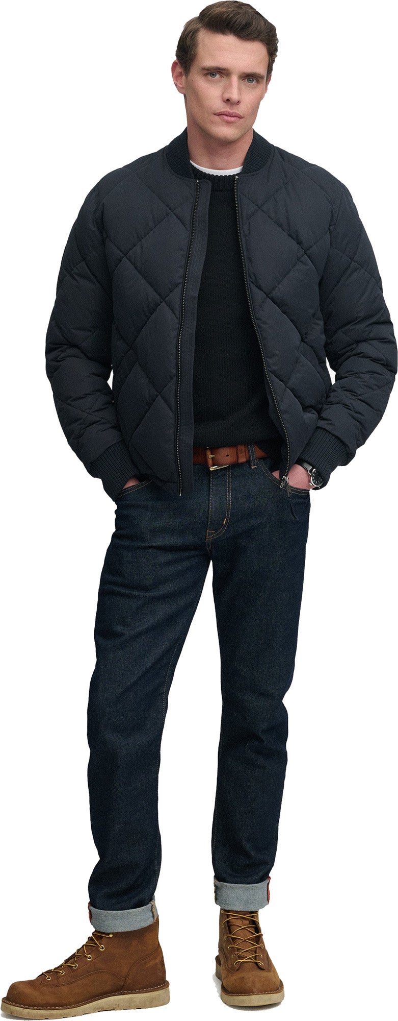  Superdry & Co Diamond Яке тъмносиньо L Фигура 6