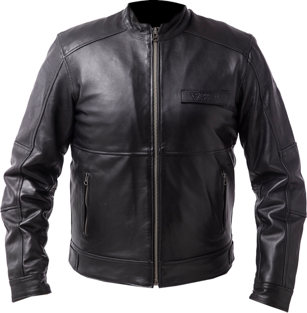 MUGENRACE Rihno Leather Jacket S Figure 1