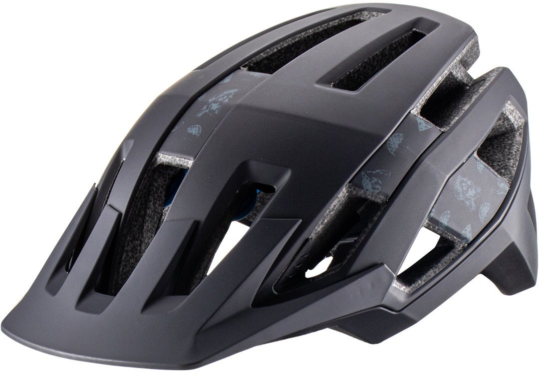 Side view of Leatt MTB Trail 3.0 Bicycle Helmet