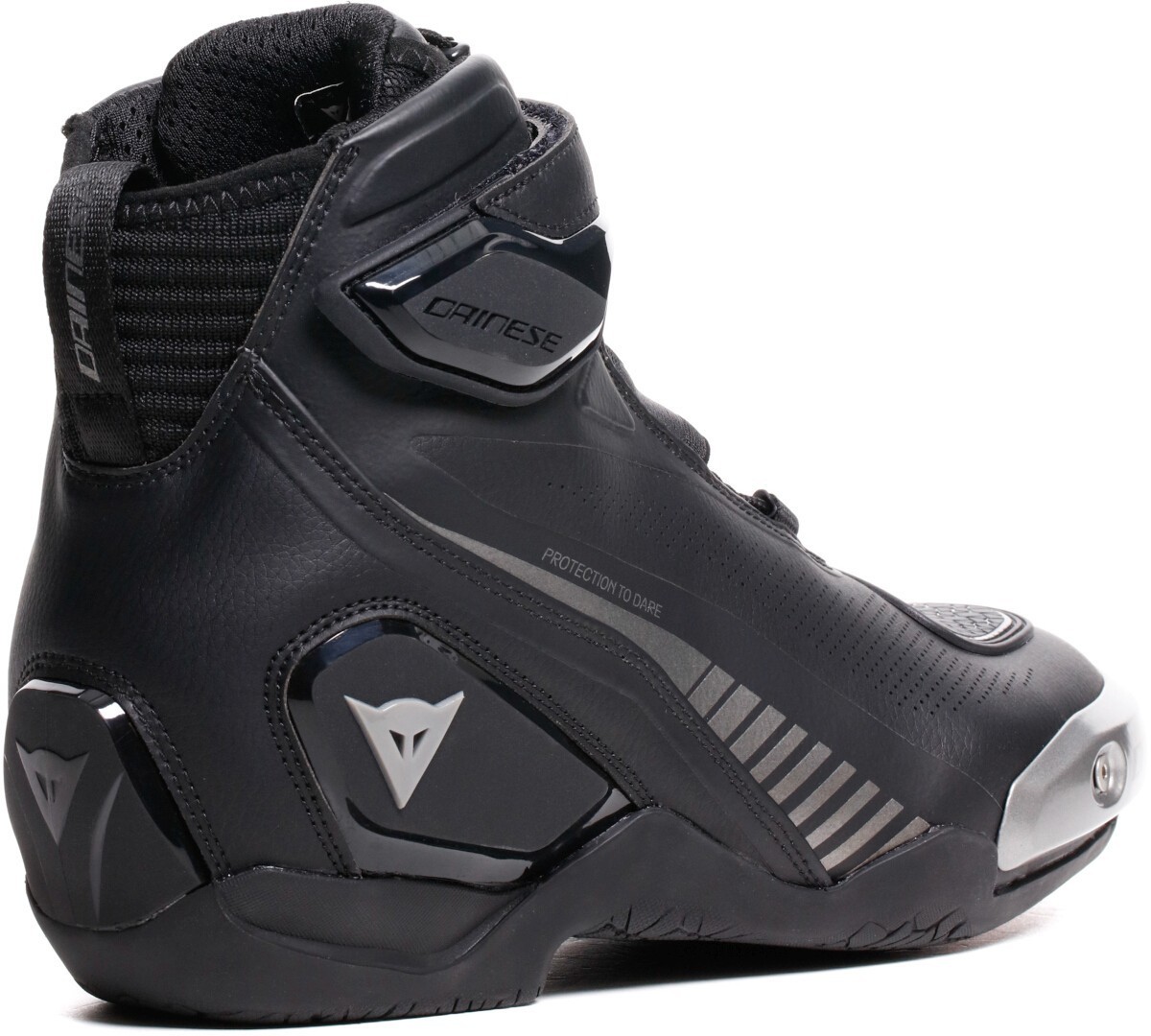 Dainese Superya Motorcykel sko Sort/antracit 45 Figur 2